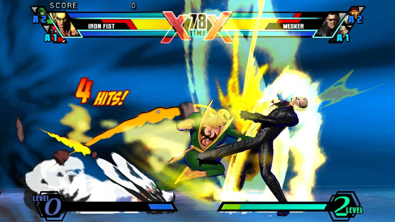 Ultimate Marvel vs Capcom 3 Vita - Imagen 35